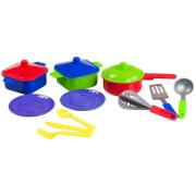 Opakowanie Garnki mini