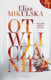 Gasior Tom1 Otwliczanie. Autor: Mikulska Eliza. Dadada.pl Okładka książki Gasior Tom1 Otwliczanie
