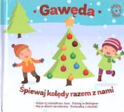 Okładka książki Gawęda. Śpiewaj kolędy razem z nami CD