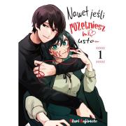 Okładka książki Gdy Rozetniesz mi usta tom 1