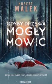 Okładka książki Gdyby drzewa mogły mówić