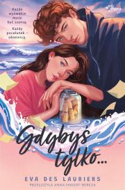 Okładka książki Gdybyś tylko...