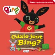 Gdzie jest Bing? Książka z otwieranymi okienkami. Bing. Autor: Opracowanie zbiorowe. Dadada.pl Okładka książki Gdzie jest Bing? Książka z otwieranymi okienkami. Bing