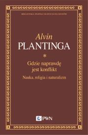 Okładka książki Gdzie naprawdę jest konflikt.