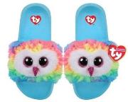 Opakowanie Gear TY Owen - Kapcie Kolorowa Sowa