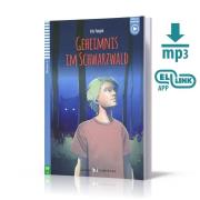 Geheimnis im Schwarzwald + audio MP3 A2. Autor: Faigle Iris. Dadada.pl Okładka książki Geheimnis im Schwarzwald + audio MP3 A2