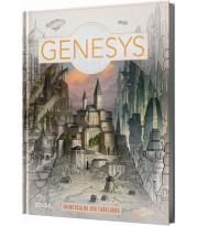Opakowanie Genesys RPG: Podręcznik podstawowy REBEL