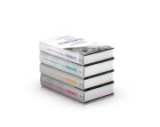 Okładka książki Genialna przyjaciółka - PAKIET