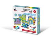 Opakowanie Genialny dzieciak. Zmyślna główka - pojazdy