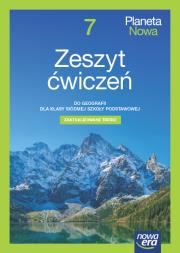 Geografia planeta nowa NEON zeszyt ćwiczeń dla klasy 7 szkoły podstawowej EDYCJA 2023-2025. Autor: Knopik Justyna, Kucharska Maria, Ryszard Przybył, Skomoroko Kamila, Witek-Nowakowska Alina. Dadada.pl Okładka książki Geografia planeta nowa NEON zeszyt ćwiczeń dla klasy 7 szkoły podstawowej EDYCJA 2023-2025