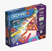 Opakowanie Geomag Glitter Recycled 35el.