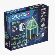Opakowanie Geomag Glow Recycled 25el.