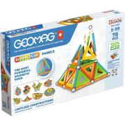 Opakowanie Geomag Supercolor Panels Recycled 78el