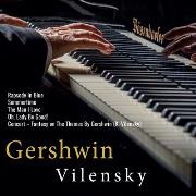 Opakowanie Gershwin Vilensky CD