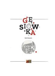 Okładka książki Gęsiówka