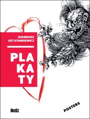 Okładka książki Get-Stankiewicz. Plakaty