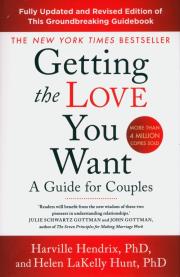 Okładka książki Getting The Love You Want