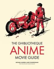 Okładka książki Ghibliotheque Guide to Anime