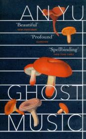 Ghost Music. Autor: Yu An. Dadada.pl Okładka książki Ghost Music