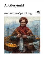 Okładka książki Gierymski. Malarstwo
