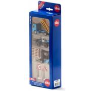 GIFT SET - Zestaw pojazdów budowlanych Siku Super S6336. Wydawca: Trefl PAP. Dadada.pl Opakowanie GIFT SET - Zestaw pojazdów budowlanych Siku Super S6336