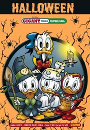 Okładka książki Gigant Poleca Special. Halloween. Tom 3/2024