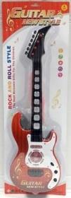 Gitara. Wydawca: Pegaz Toys. Dadada.pl Opakowanie Gitara