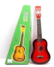 Opakowanie Gitara drewniana 66cm