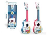 Opakowanie Gitara kolorowa