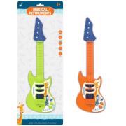Opakowanie Gitara plastikowa MIX