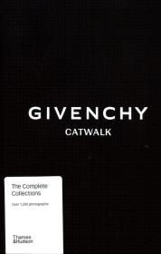 Okładka książki Givenchy Catwalk: The Complete