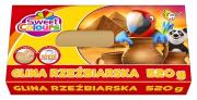 Opakowanie Glina rzeźbiarska 500g.Otocki