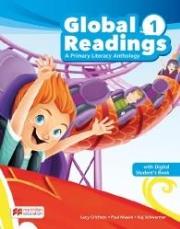 Okładka książki Global Readings A Primary Literacy Anthology SB 1