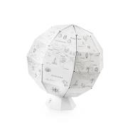 Opakowanie Globus do kolorowania