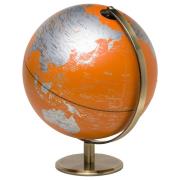 Opakowanie Globus podświetlany - Orange Globe Light 25cm