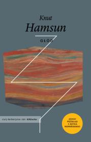 Głód wyd. 2023. Autor: Hamsun Knut. Dadada.pl Okładka książki Głód wyd. 2023