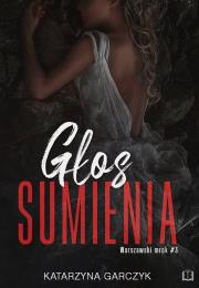 Okładka książki Głos sumienia