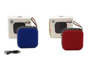 Opakowanie Głośnik bezprzewodowy Bluetooth kwadrat