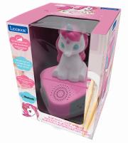 Opakowanie Głośnik Bluetooth ze świecącą figurką jednorożca BTD80UNI