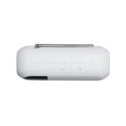Głosnik JBL TUNER 2 (biały, bezprzewodowy, z radiem FM i DAB+). Wydawca: Jbl. Dadada.pl Opakowanie Głosnik JBL TUNER 2 (biały, bezprzewodowy, z radiem FM i DAB+)