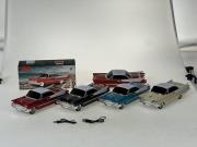 Opakowanie Głośnik metalowy Cadillac MIX