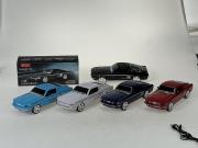 Opakowanie Głośnik metalowy Samochód MIX