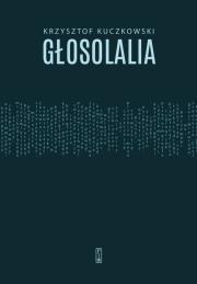 Okładka książki Głosolalia
