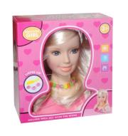 Opakowanie Głowa do czesania