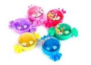 Opakowanie Glutek Silme Aroma w kształcie cukierka 40g MIX