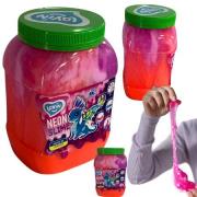 Opakowanie Glutek Slime antystresowy neonowy 1150ml MIX