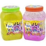 Opakowanie Glutek Slime Mr. Boo Crystal Glitter 1L