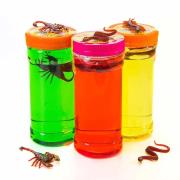 Opakowanie Glutek Slime Mr.Boo robale MIX