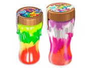 Opakowanie Glutek Slime tęczowy 400ml MIX