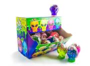 Opakowanie Glutek UFO z kulkami piankowymi 100g